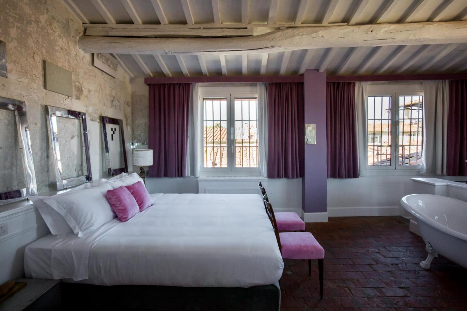 Oltrarno Splendid Bed & Breakfast Firenze Eksteriør bilde