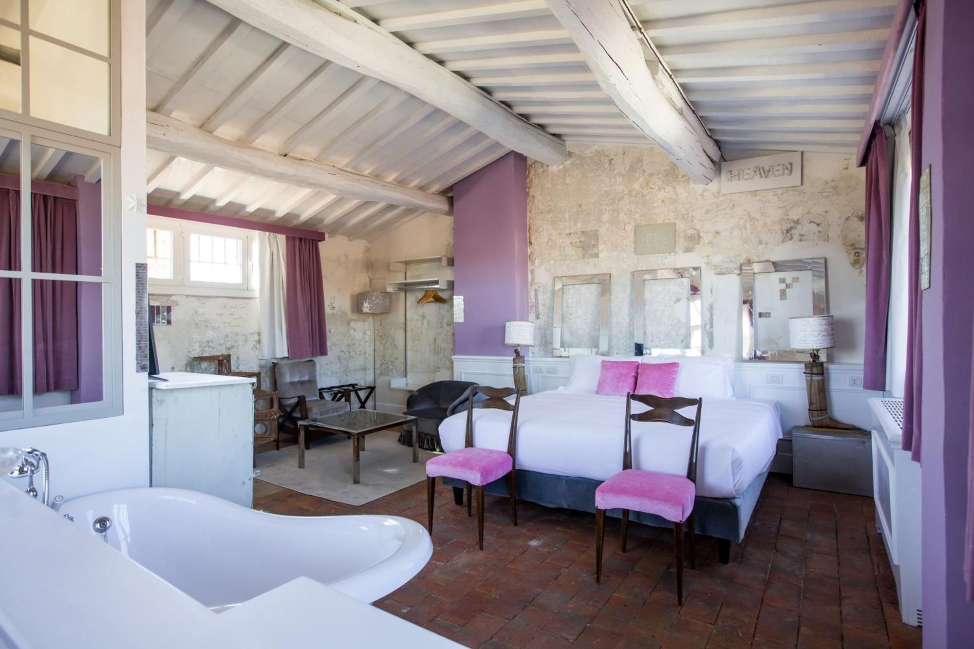 Oltrarno Splendid Bed & Breakfast Firenze Eksteriør bilde