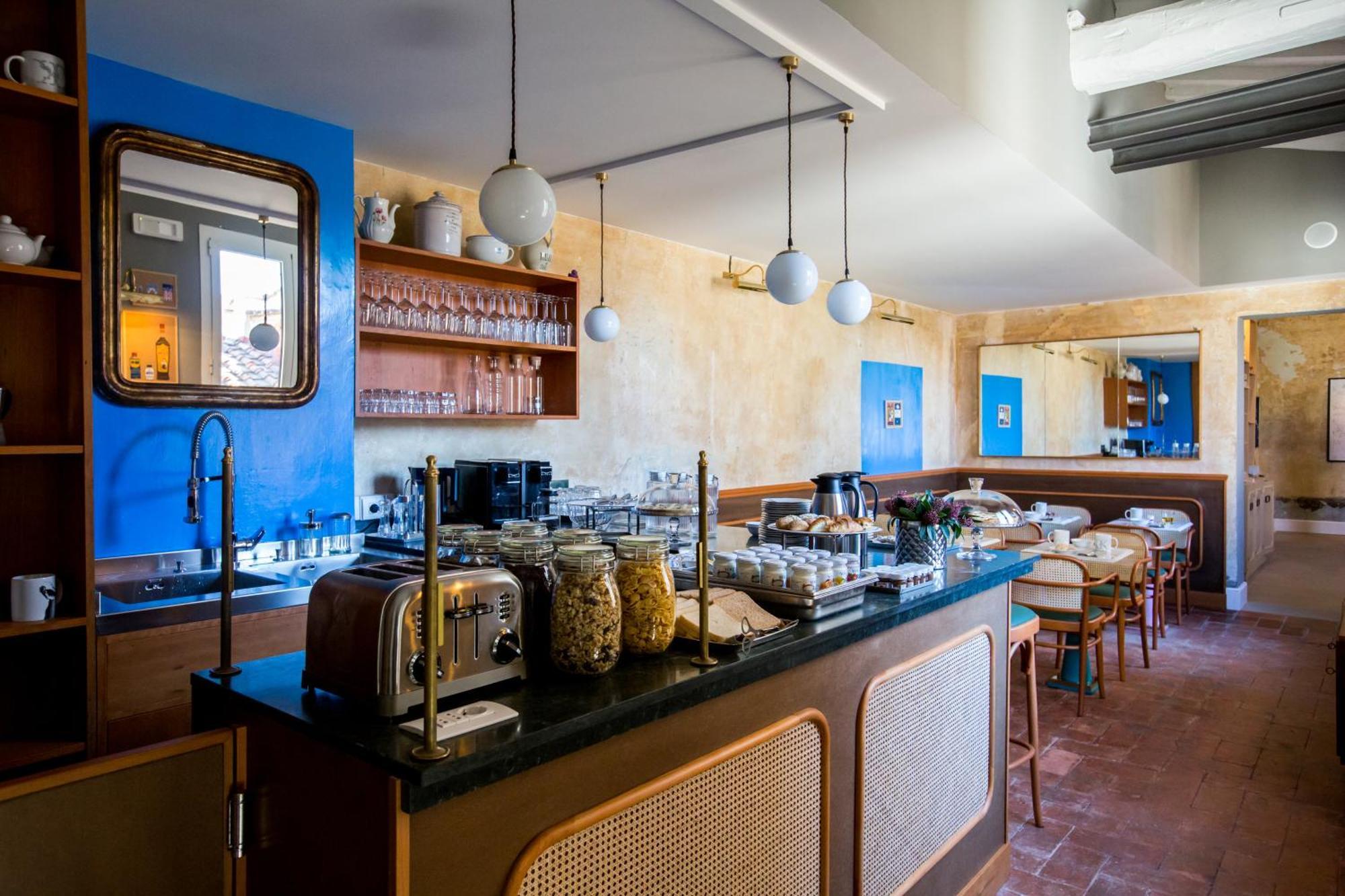 Oltrarno Splendid Bed & Breakfast Firenze Eksteriør bilde