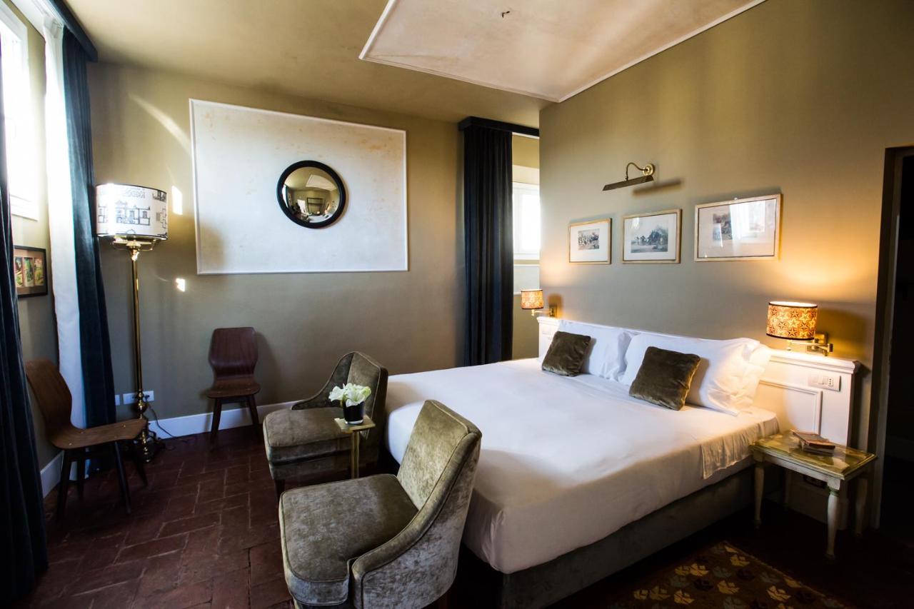 Oltrarno Splendid Bed & Breakfast Firenze Eksteriør bilde