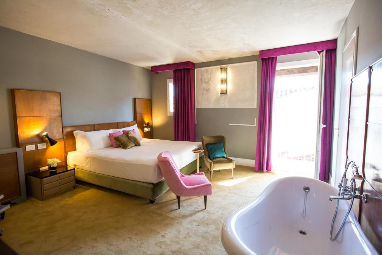 Oltrarno Splendid Bed & Breakfast Firenze Eksteriør bilde