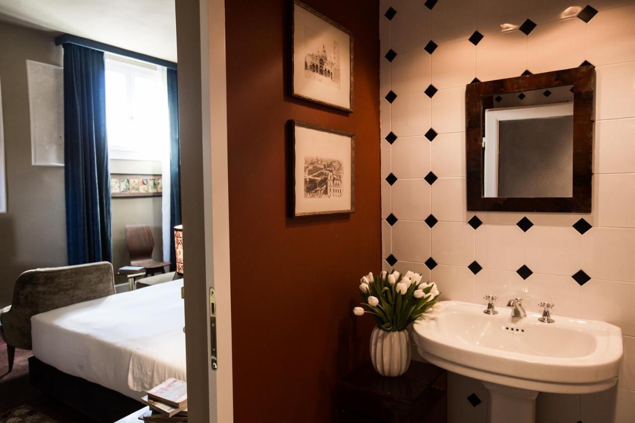 Oltrarno Splendid Bed & Breakfast Firenze Eksteriør bilde