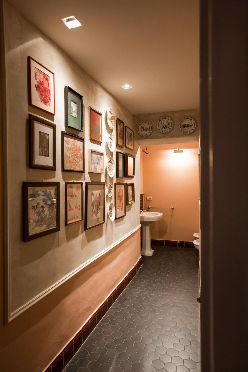 Oltrarno Splendid Bed & Breakfast Firenze Eksteriør bilde