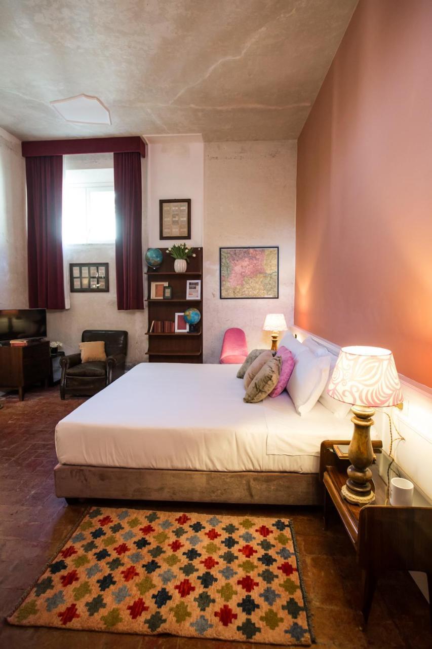 Oltrarno Splendid Bed & Breakfast Firenze Eksteriør bilde