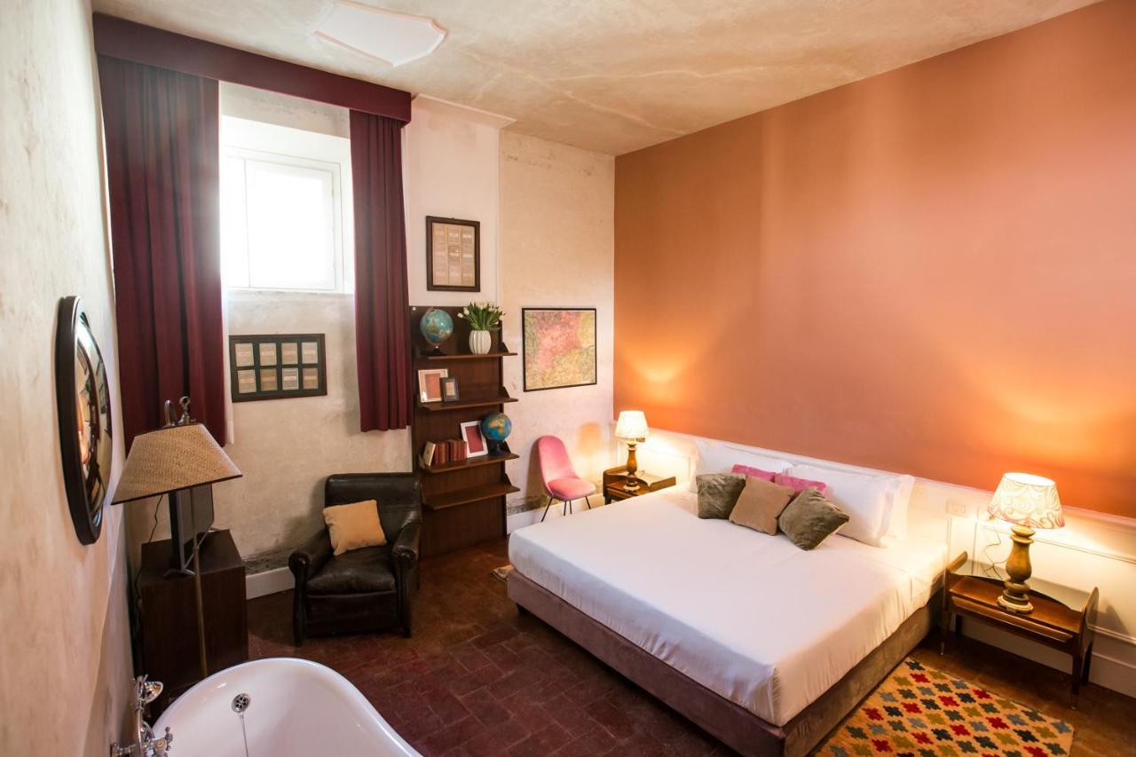 Oltrarno Splendid Bed & Breakfast Firenze Eksteriør bilde