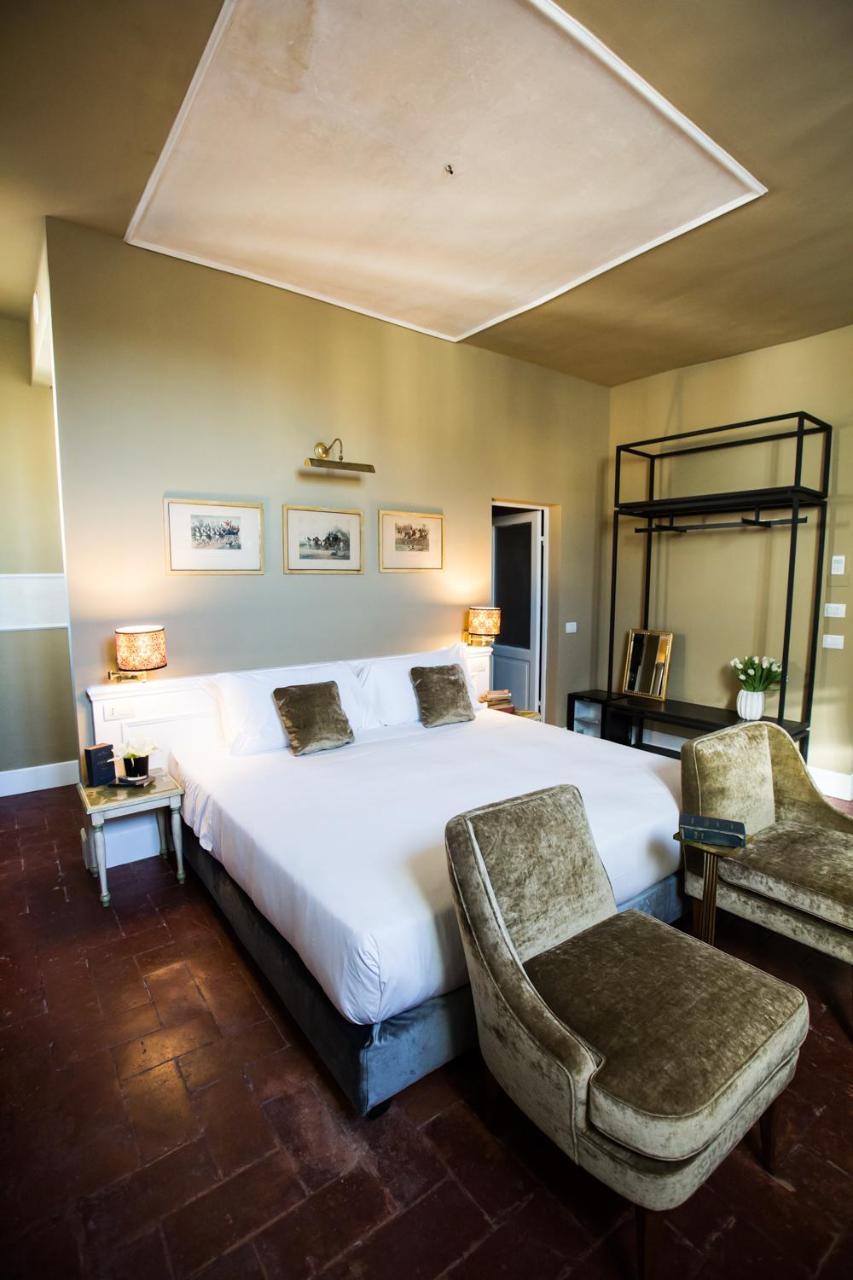 Oltrarno Splendid Bed & Breakfast Firenze Eksteriør bilde