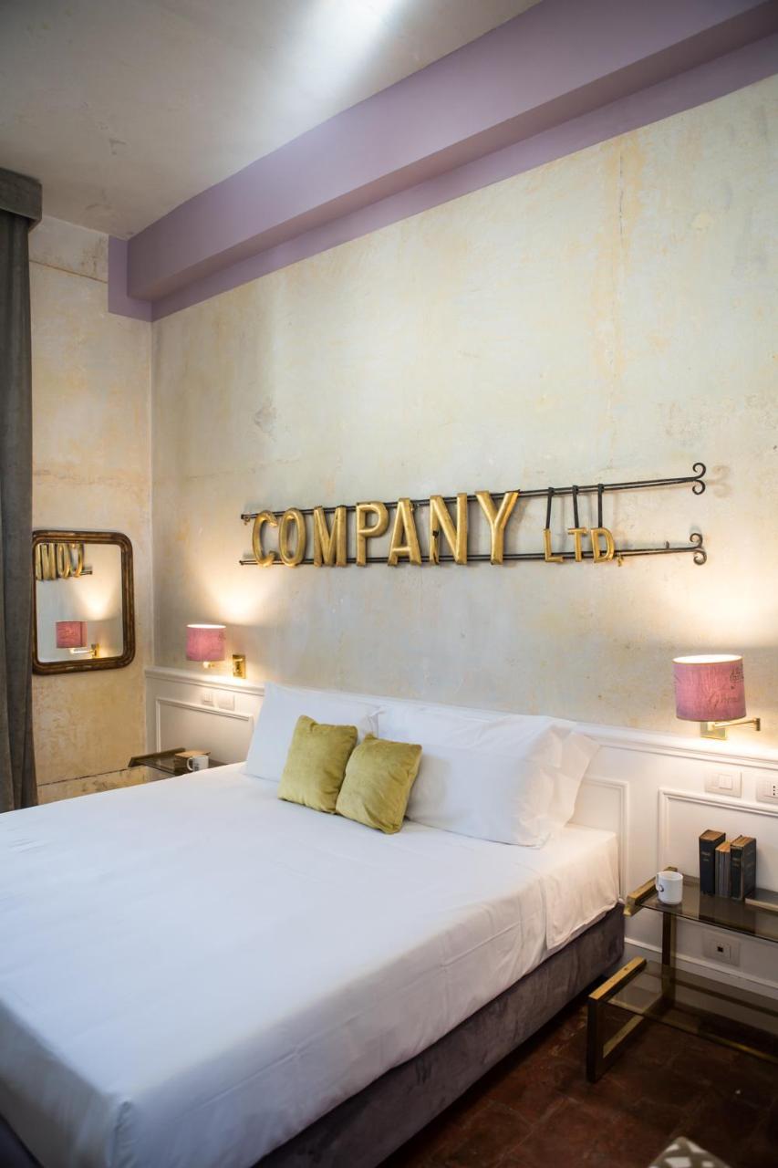 Oltrarno Splendid Bed & Breakfast Firenze Eksteriør bilde