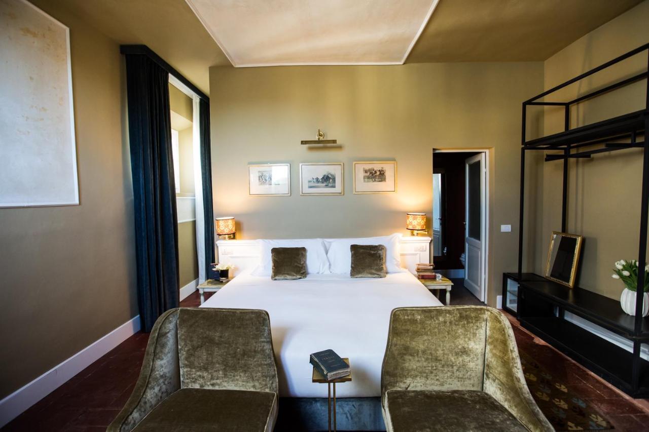 Oltrarno Splendid Bed & Breakfast Firenze Eksteriør bilde
