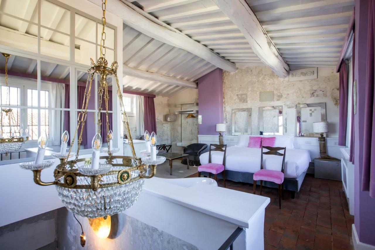 Oltrarno Splendid Bed & Breakfast Firenze Eksteriør bilde
