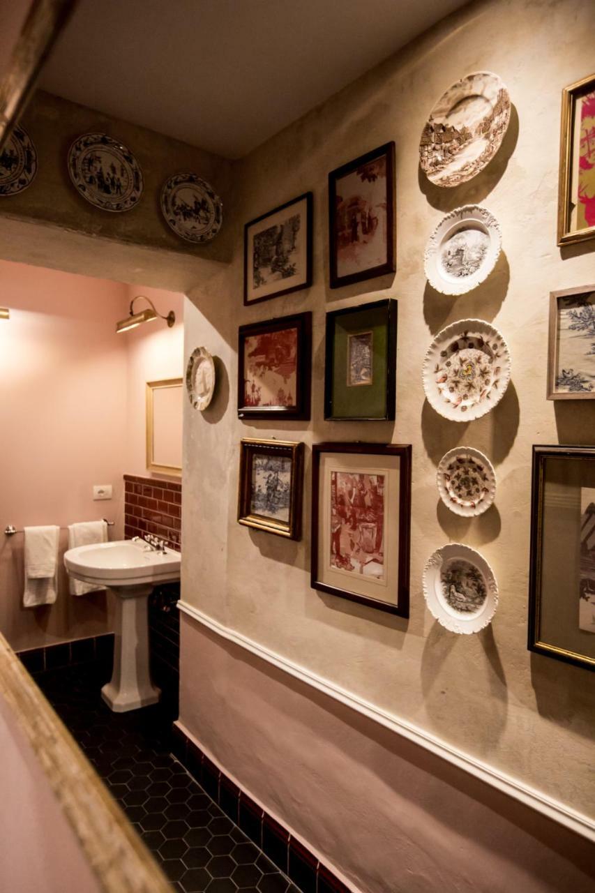 Oltrarno Splendid Bed & Breakfast Firenze Eksteriør bilde
