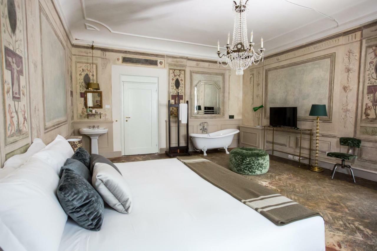 Oltrarno Splendid Bed & Breakfast Firenze Eksteriør bilde