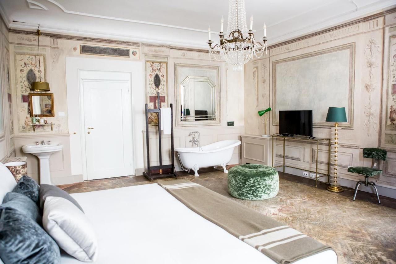 Oltrarno Splendid Bed & Breakfast Firenze Eksteriør bilde