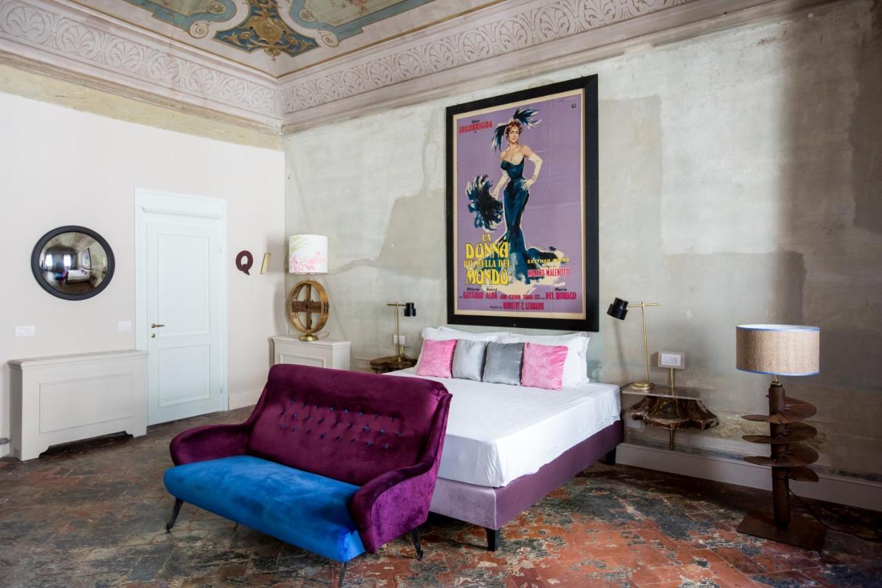 Oltrarno Splendid Bed & Breakfast Firenze Eksteriør bilde